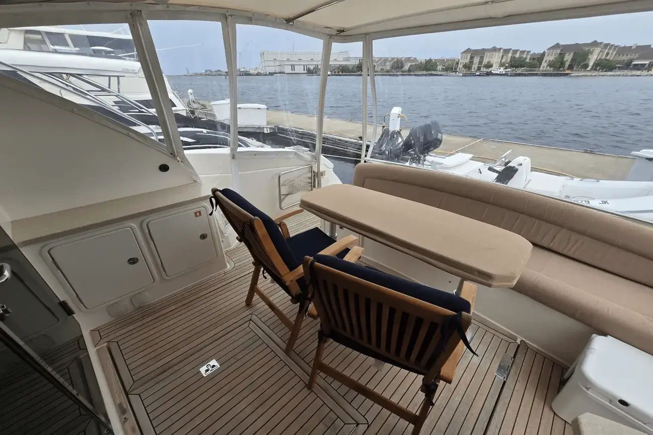 Thumbnail von Riviera 4400 Sport Yacht