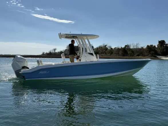 Boston Whaler 250 Dauntless
