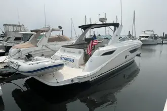 Sea Ray 350 Sundancer 