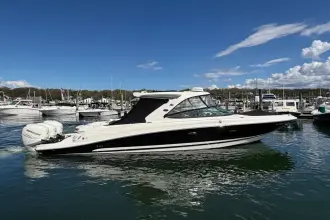 Thumbnail von Sea Ray SLX 350 Dıştan Takma
