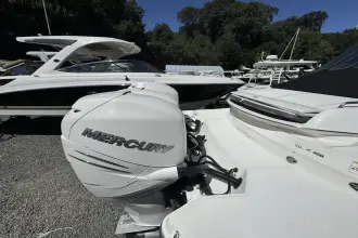 Thumbnail von シー レイ SLX 350 アウトボード