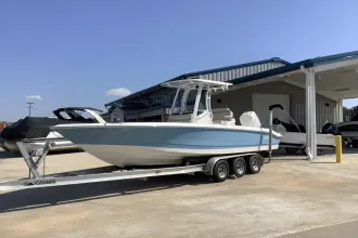 Boston Whaler 250 Dauntless