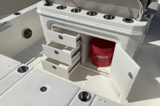 Thumbnail von Boston Whaler 250 Dauntless