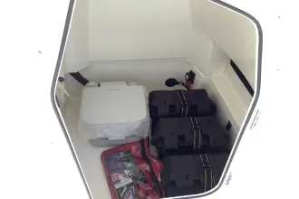 Thumbnail von Boston Whaler 250 Dauntless