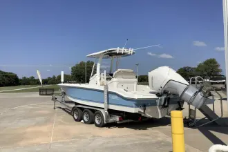Thumbnail von Boston Whaler 250 Dauntless