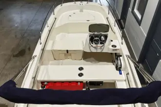Thumbnail von Boston Whaler 160 Super Sport