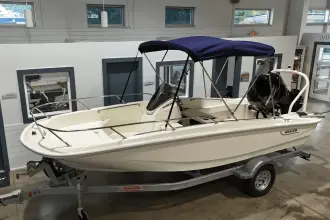 Thumbnail von Boston Whaler 160 Super Sport