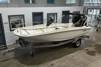 Thumbnail von Boston Whaler 160 Super Sport