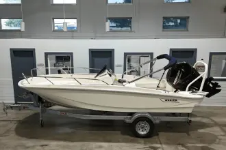 Thumbnail von Boston Whaler 160 Super Sport