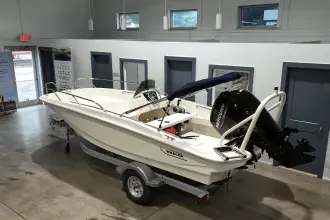 Thumbnail von Boston Whaler 160 Super Sport