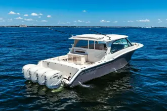 Thumbnail von Grady White Freedom 415