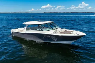 Thumbnail von Grady White Freedom 415