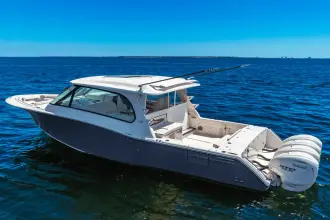 Thumbnail von Grady White Freedom 415