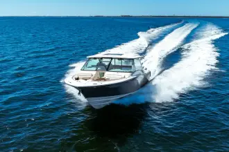 Thumbnail von Grady White Freedom 415