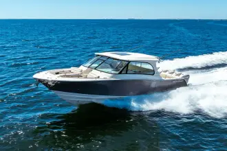 Thumbnail von Grady White Freedom 415