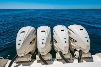 Thumbnail von Grady White Freedom 415