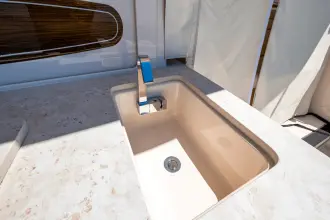 Thumbnail von Grady White Freedom 415