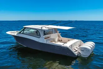 Thumbnail von Grady White Freedom 415