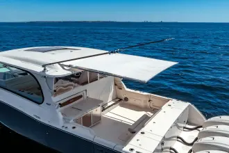 Thumbnail von Grady White Freedom 415