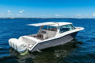 Thumbnail von Grady White Freedom 415