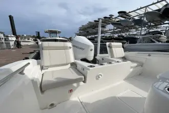 Thumbnail von Boston Whaler 220 Dauntless