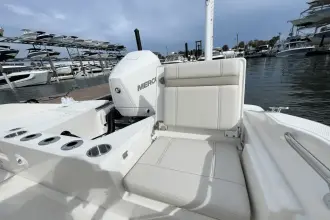 Thumbnail von Boston Whaler 220 Dauntless
