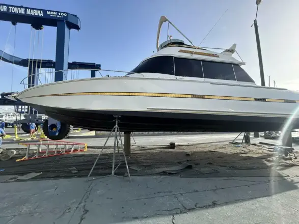 Caribbean Express 38 Caribbean Express