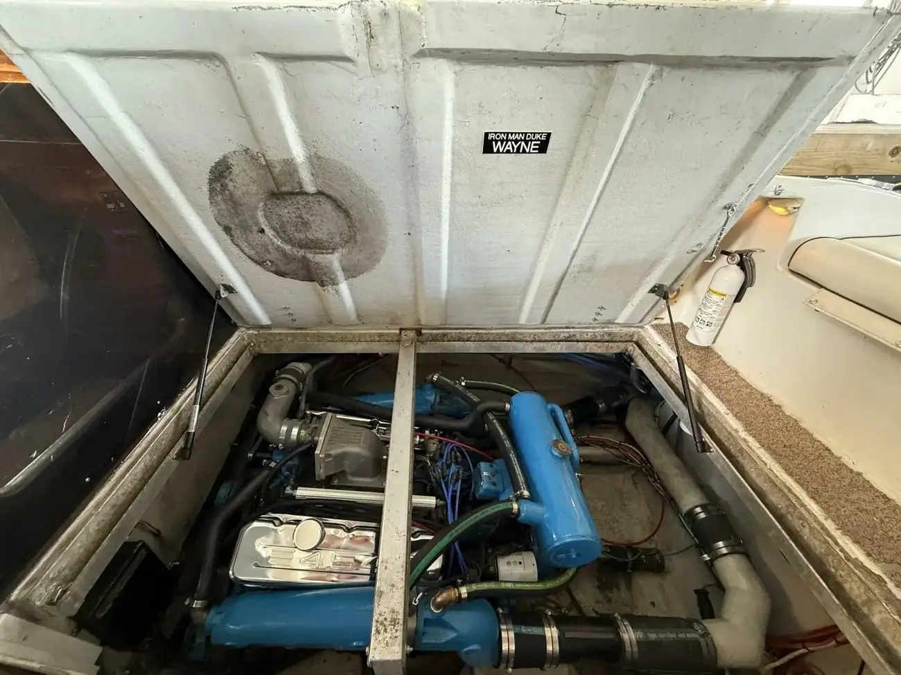 Thumbnail von Caribbean Express 38 Caribbean Express