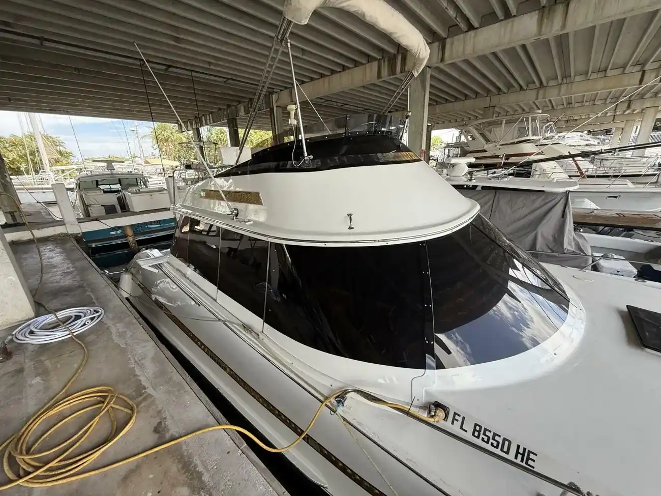 Thumbnail von Caribbean Express 38 Caribbean Express