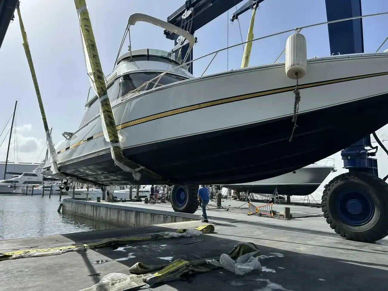 Thumbnail von Caribbean Express 38 Caribbean Express