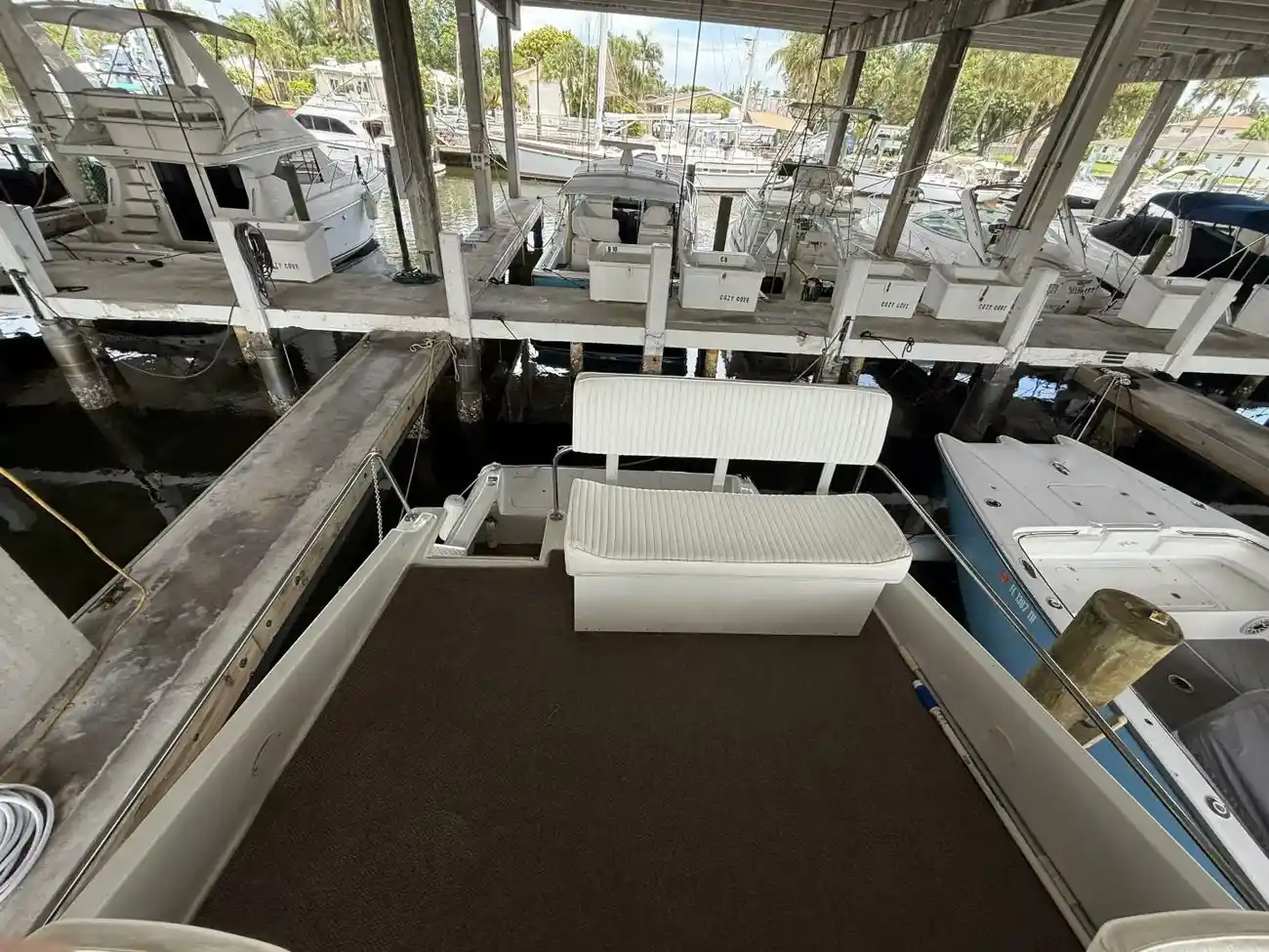 Thumbnail von Caribbean Express 38 Caribbean Express