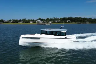 Thumbnail von Saxdor 320 GTC