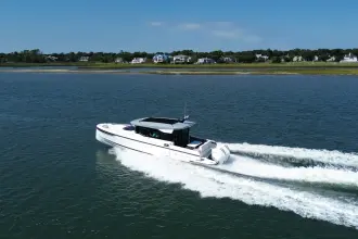 Thumbnail von Saxdor 320 GTC