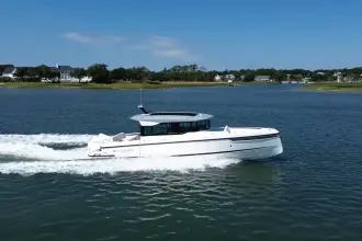 Thumbnail von Saxdor 320 GTC