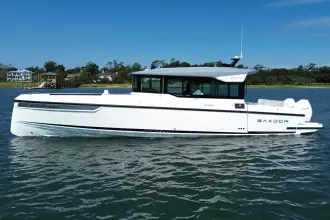 Thumbnail von Saxdor 320 GTC