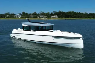 Thumbnail von Saxdor 320 GTC