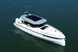 Thumbnail von Saxdor 320 GTC