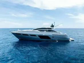 Thumbnail von Pershing 6X Ferretti Pershing Trade