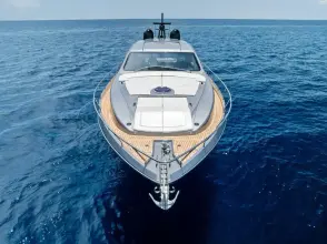 Thumbnail von Pershing 6X Ferretti Pershing Trade
