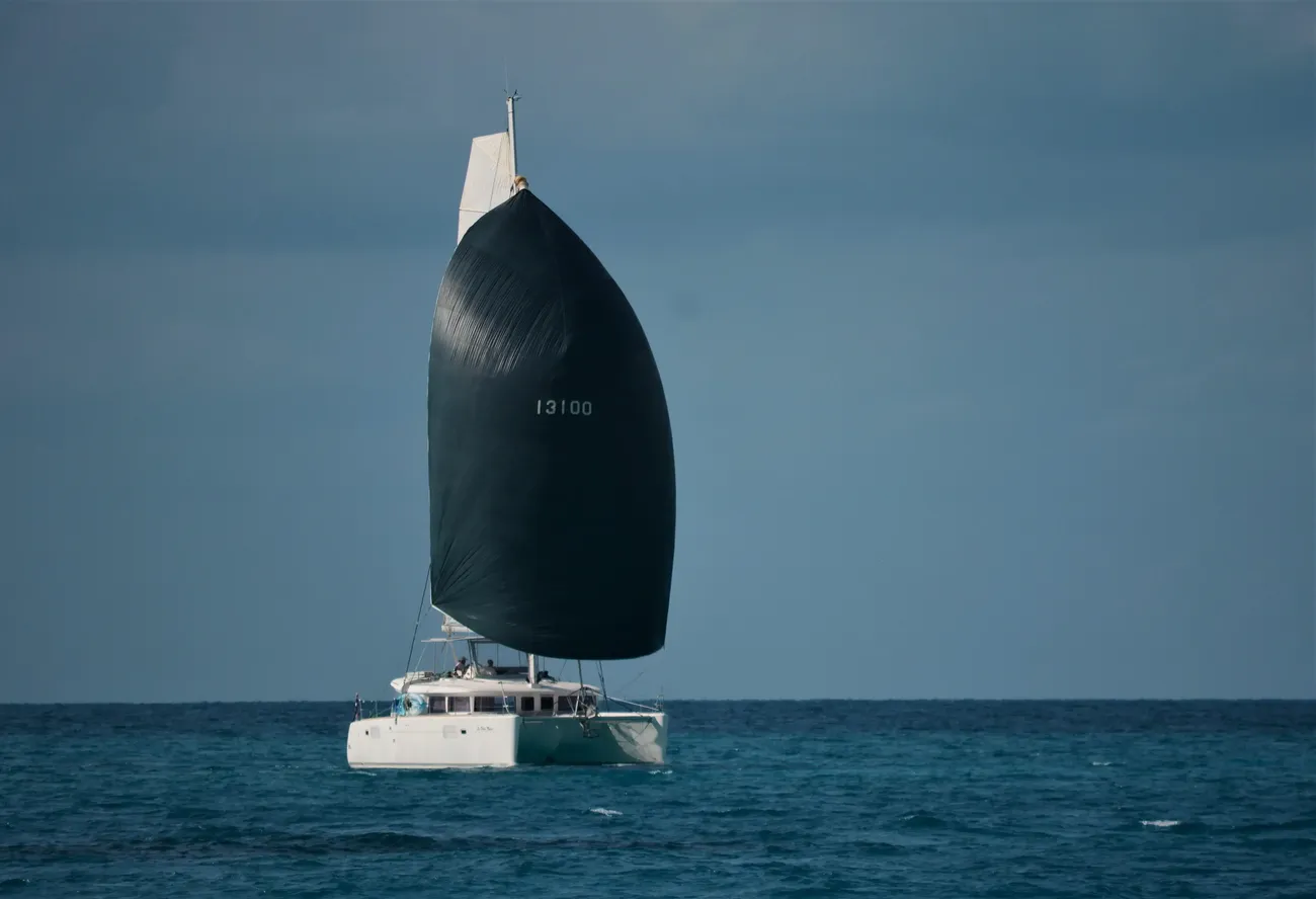 Thumbnail von Lagoon 450 Bear, DE