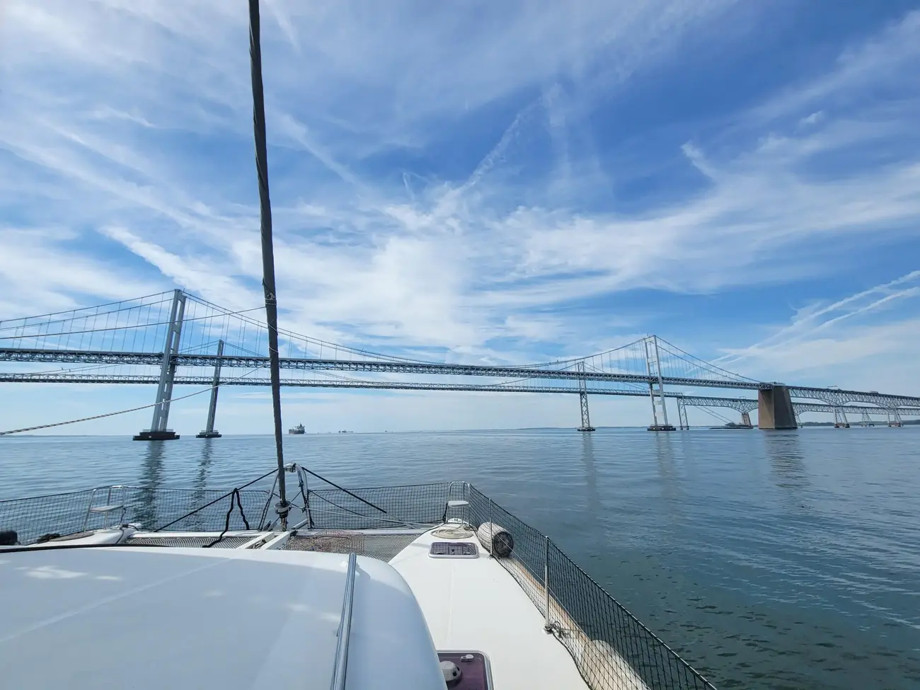 Thumbnail von Lagoon 450 Bear, DE