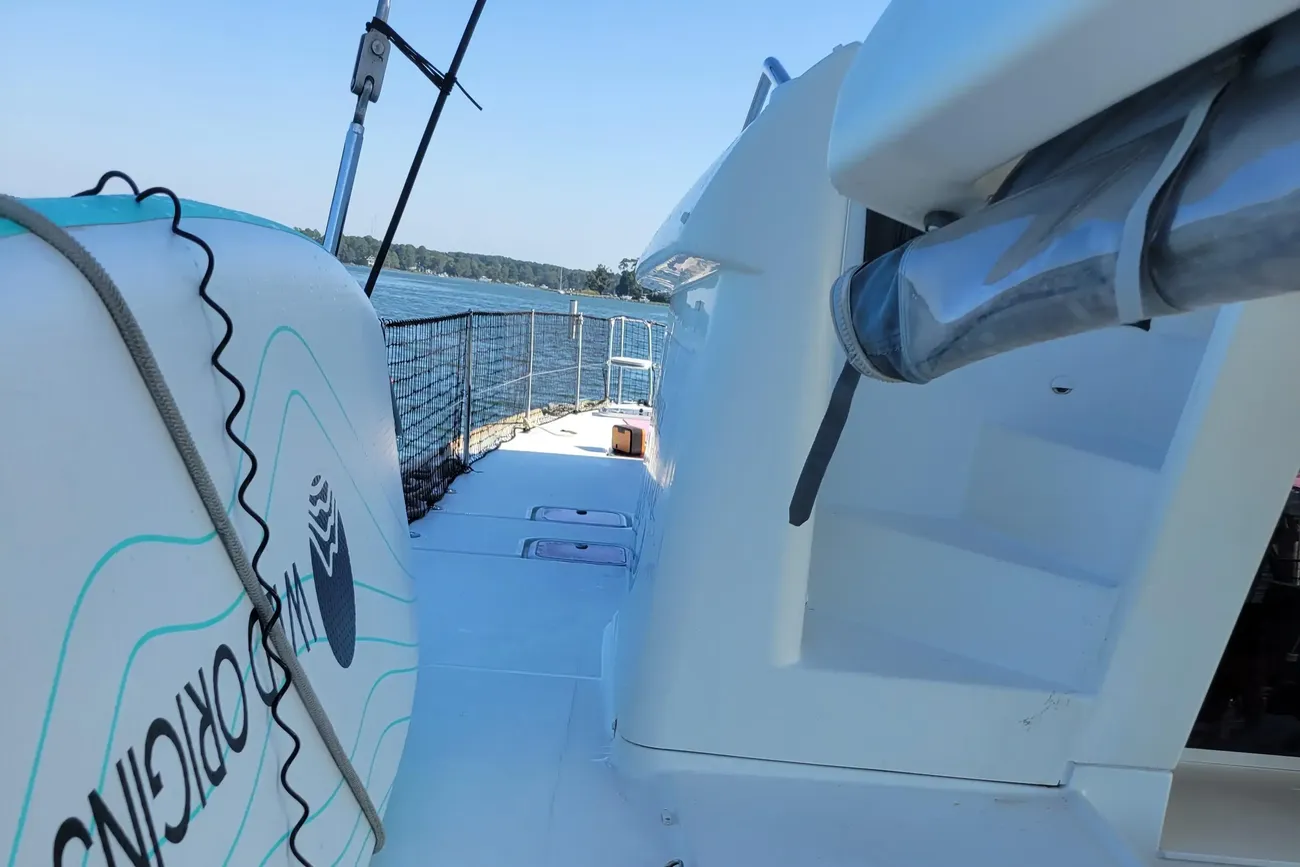 Thumbnail von Lagoon 450 Bear, DE