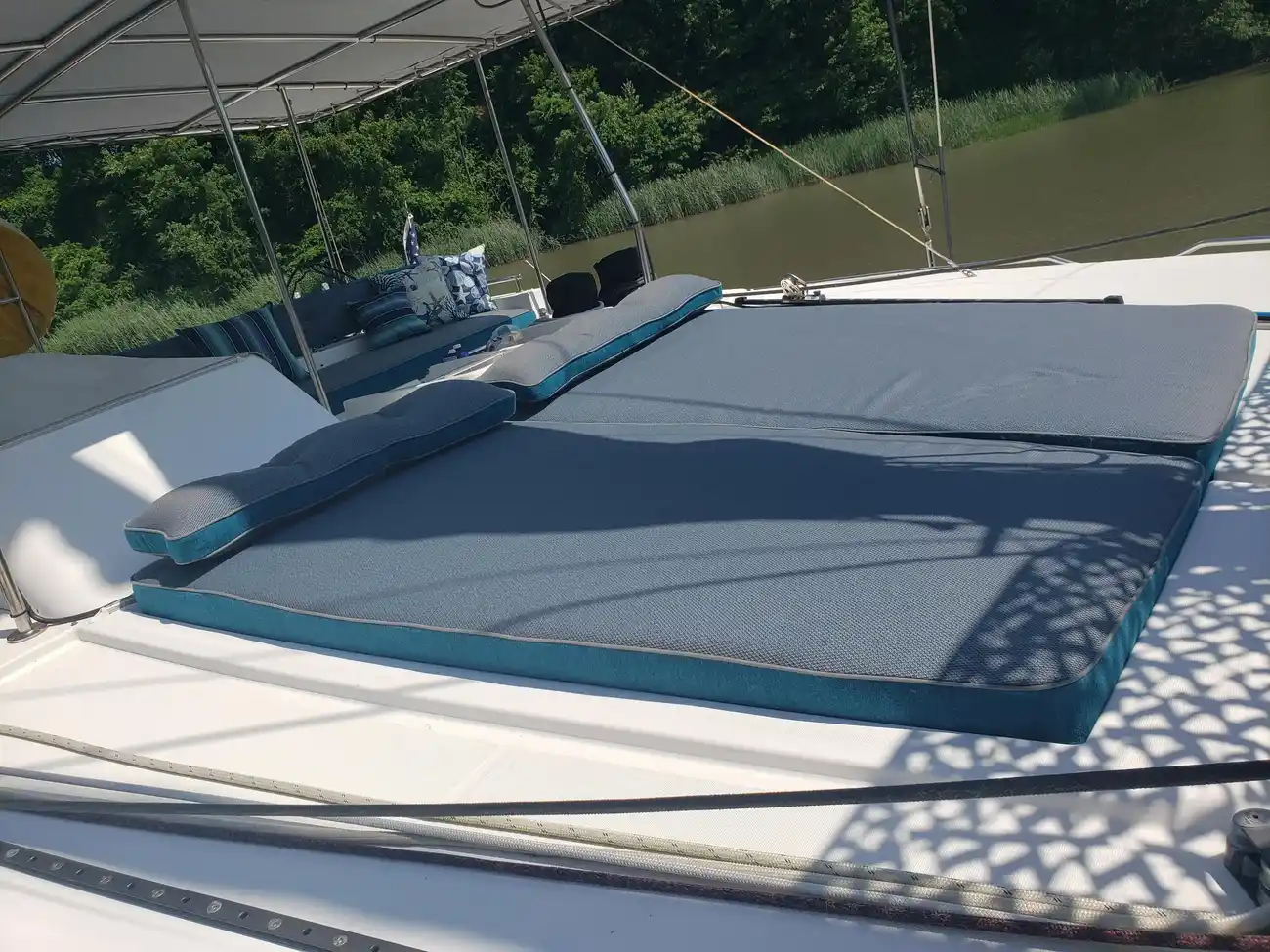 Thumbnail von Lagoon 450 Bear, DE