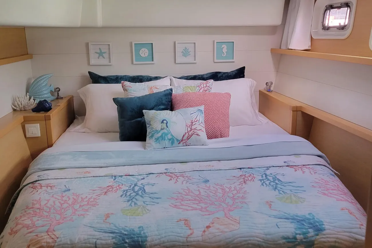 Thumbnail von Lagoon 450 Bear, DE