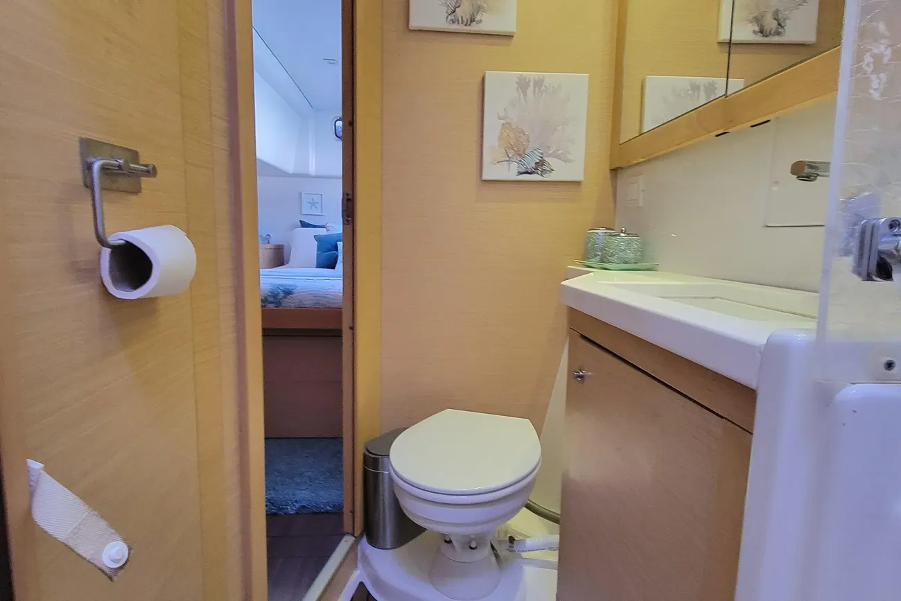 Thumbnail von Lagoon 450 Bear, DE