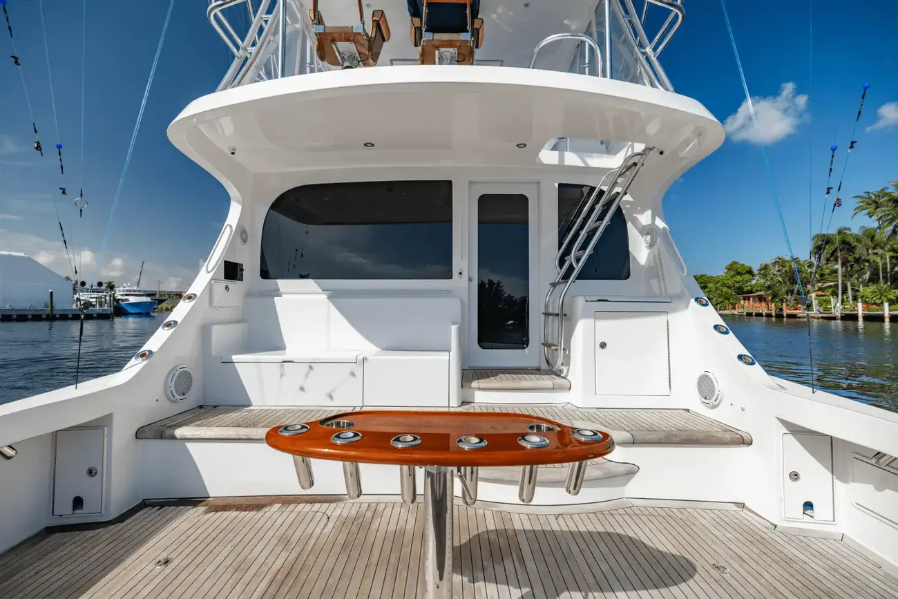 Thumbnail von Hatteras GT63