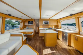 Thumbnail von Hatteras GT63