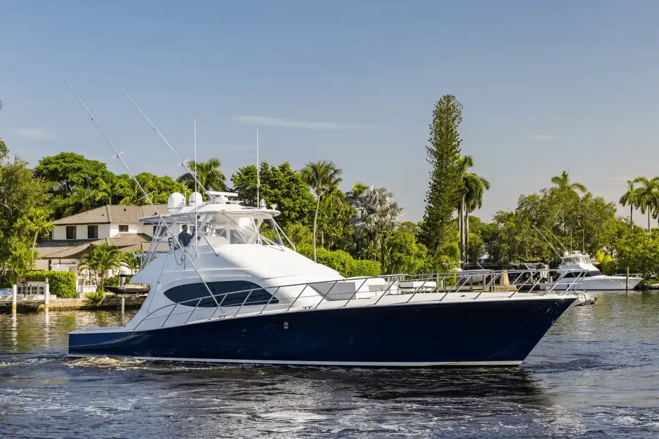 Thumbnail von Hatteras GT63