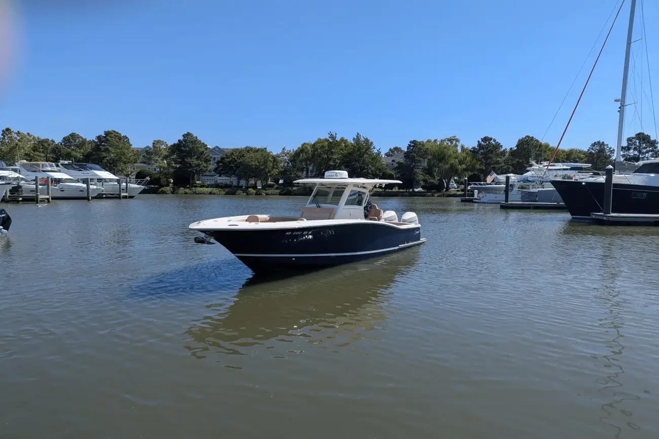 Thumbnail von Scout 300 LXF