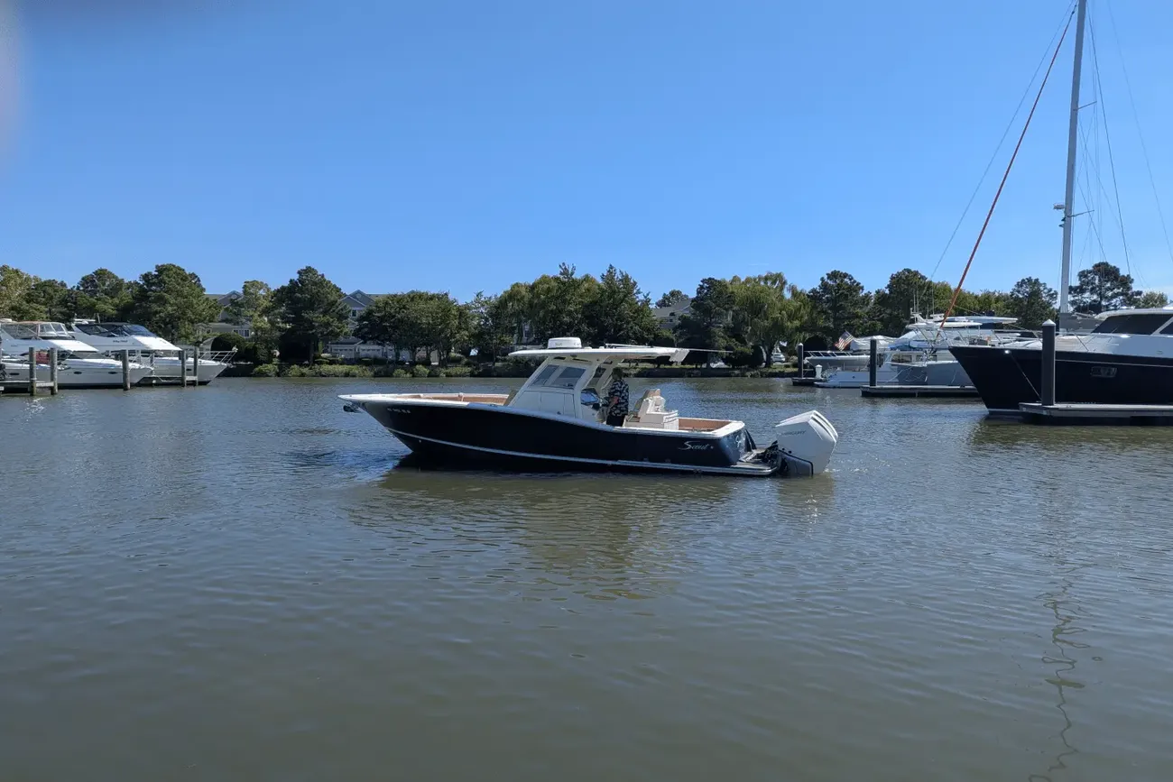 Thumbnail von Scout 300 LXF